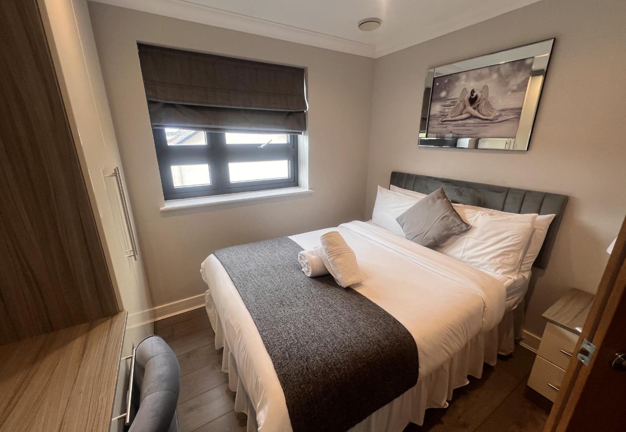 Appartement Malthouse Court à Reading Extérieur photo