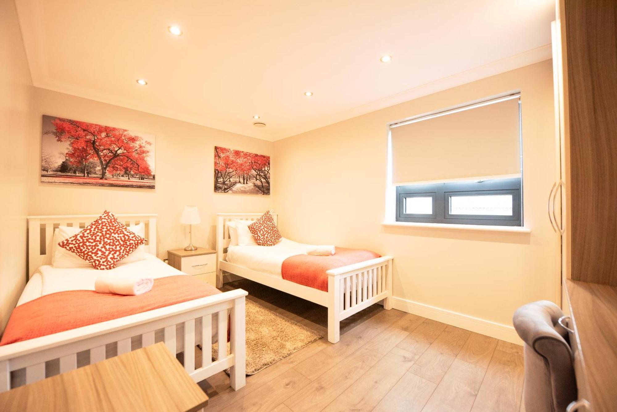 Appartement Malthouse Court à Reading Extérieur photo