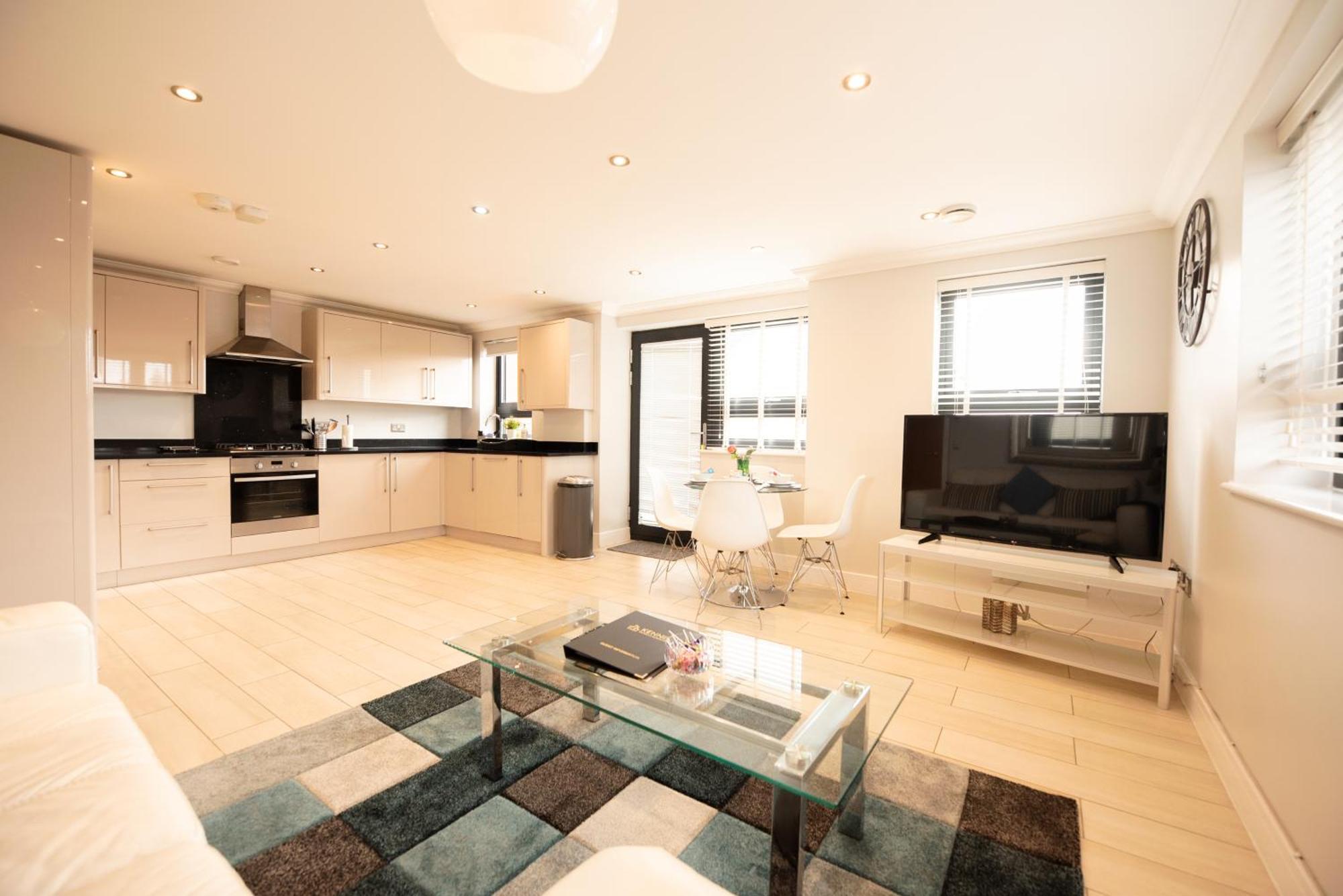 Appartement Malthouse Court à Reading Extérieur photo
