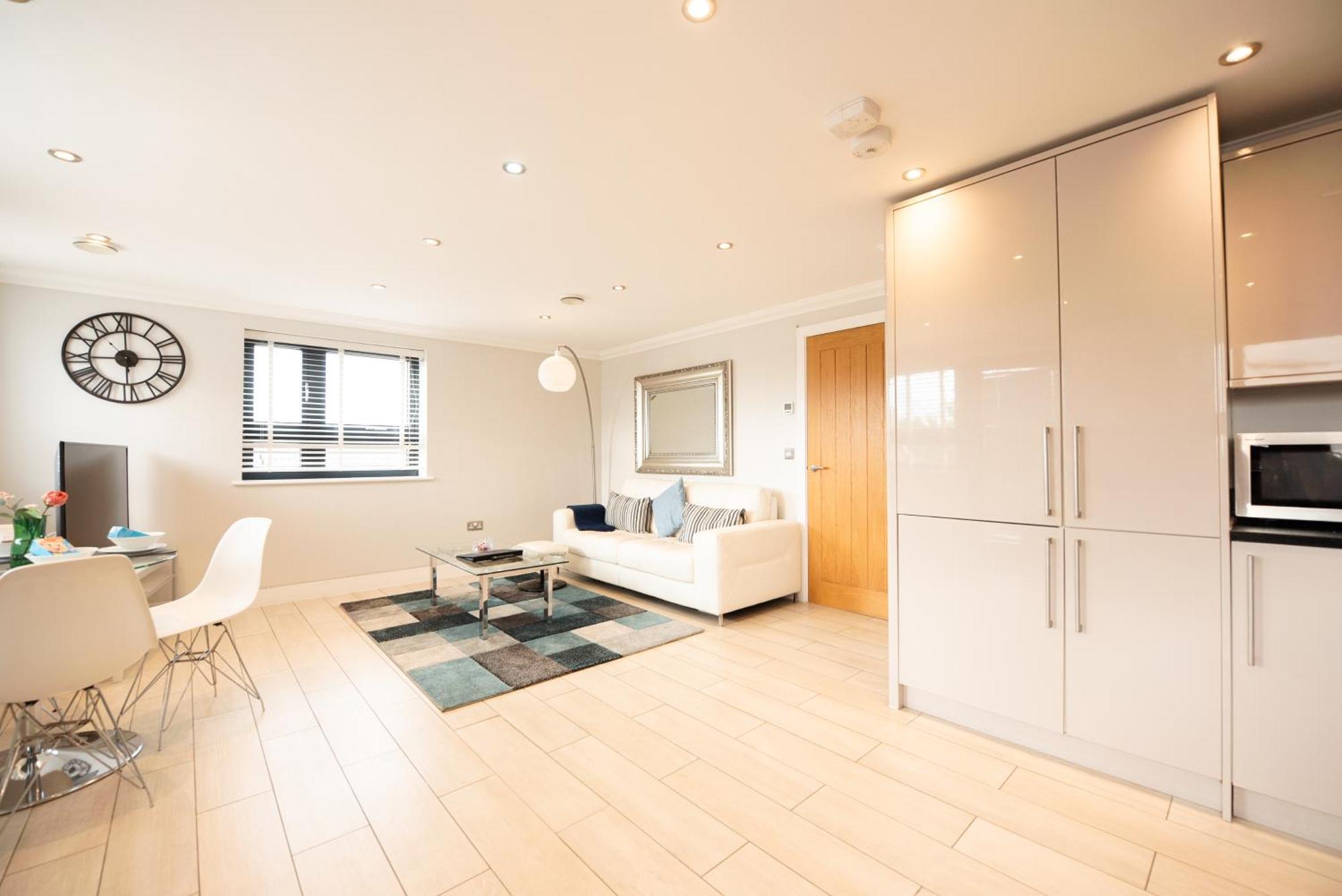Appartement Malthouse Court à Reading Extérieur photo