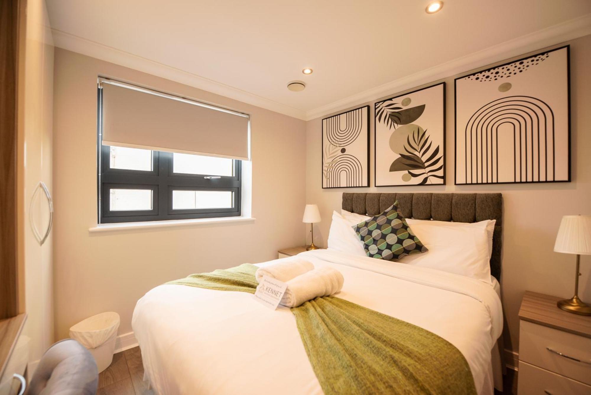 Appartement Malthouse Court à Reading Extérieur photo