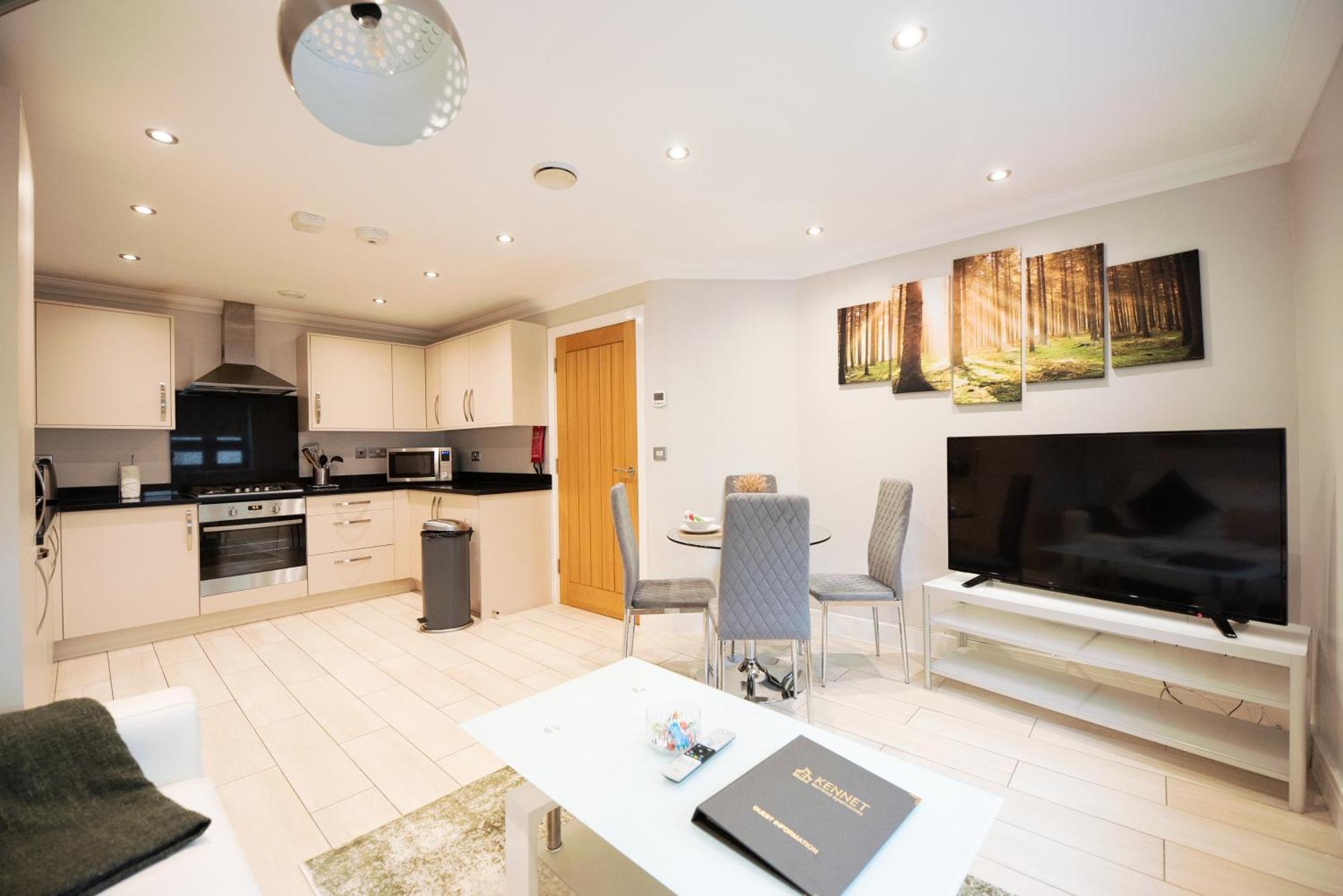 Appartement Malthouse Court à Reading Extérieur photo