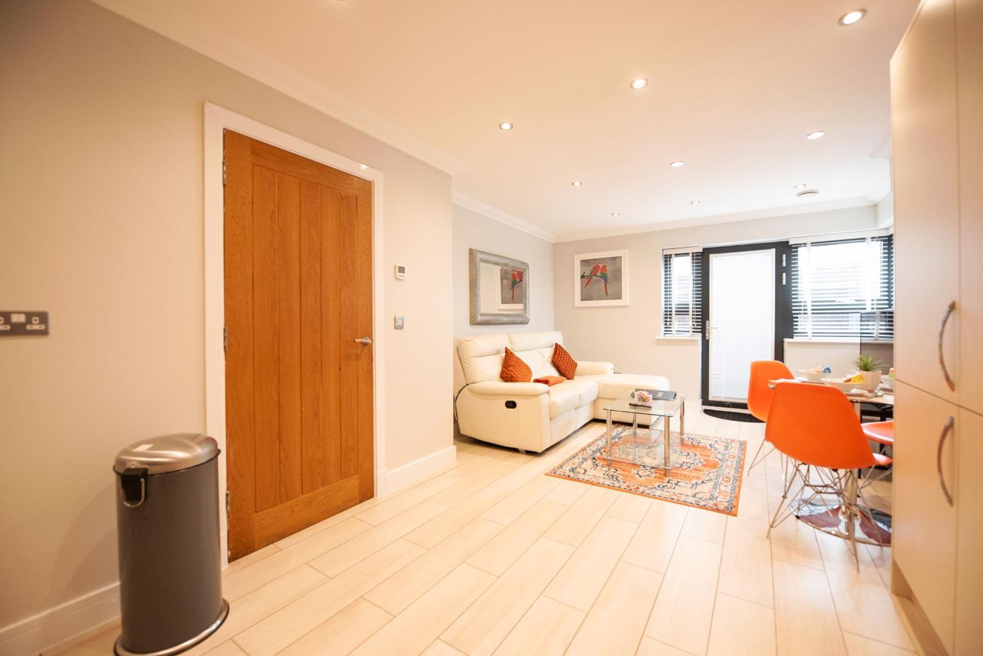 Appartement Malthouse Court à Reading Extérieur photo