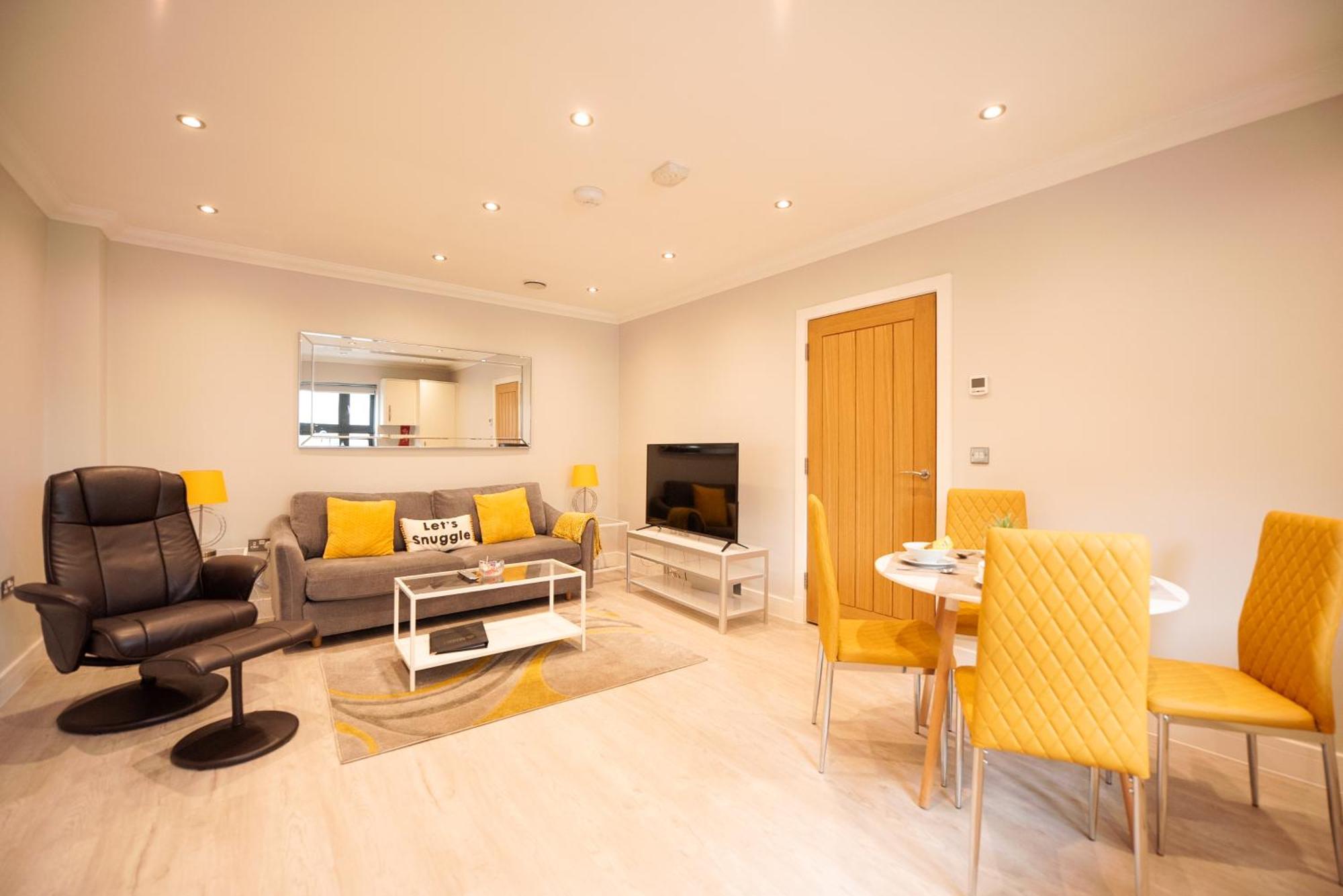 Appartement Malthouse Court à Reading Extérieur photo