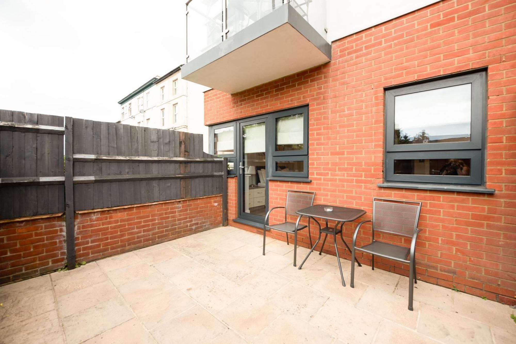 Appartement Malthouse Court à Reading Extérieur photo
