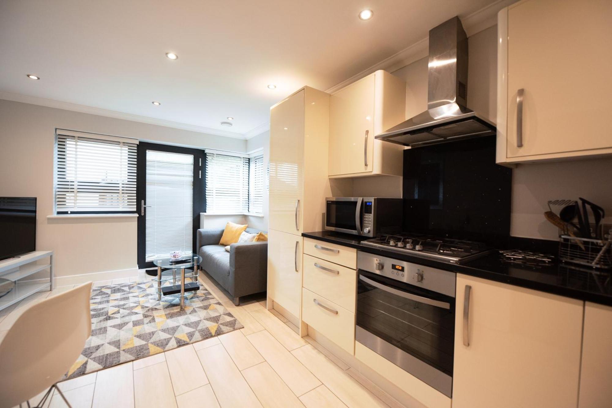 Appartement Malthouse Court à Reading Extérieur photo