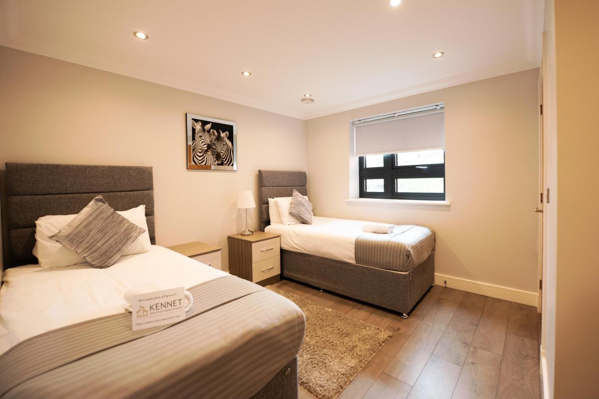 Appartement Malthouse Court à Reading Extérieur photo