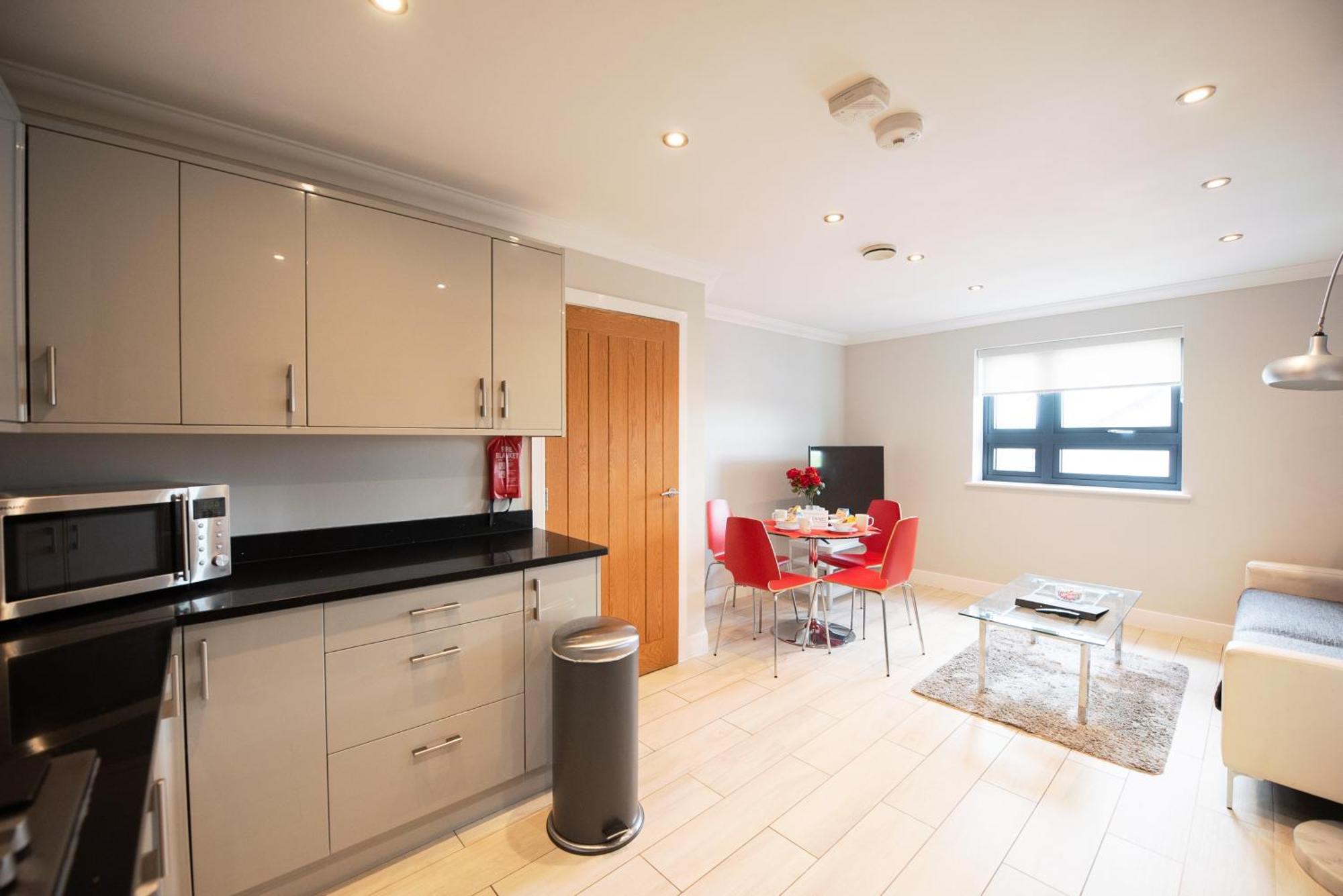 Appartement Malthouse Court à Reading Extérieur photo