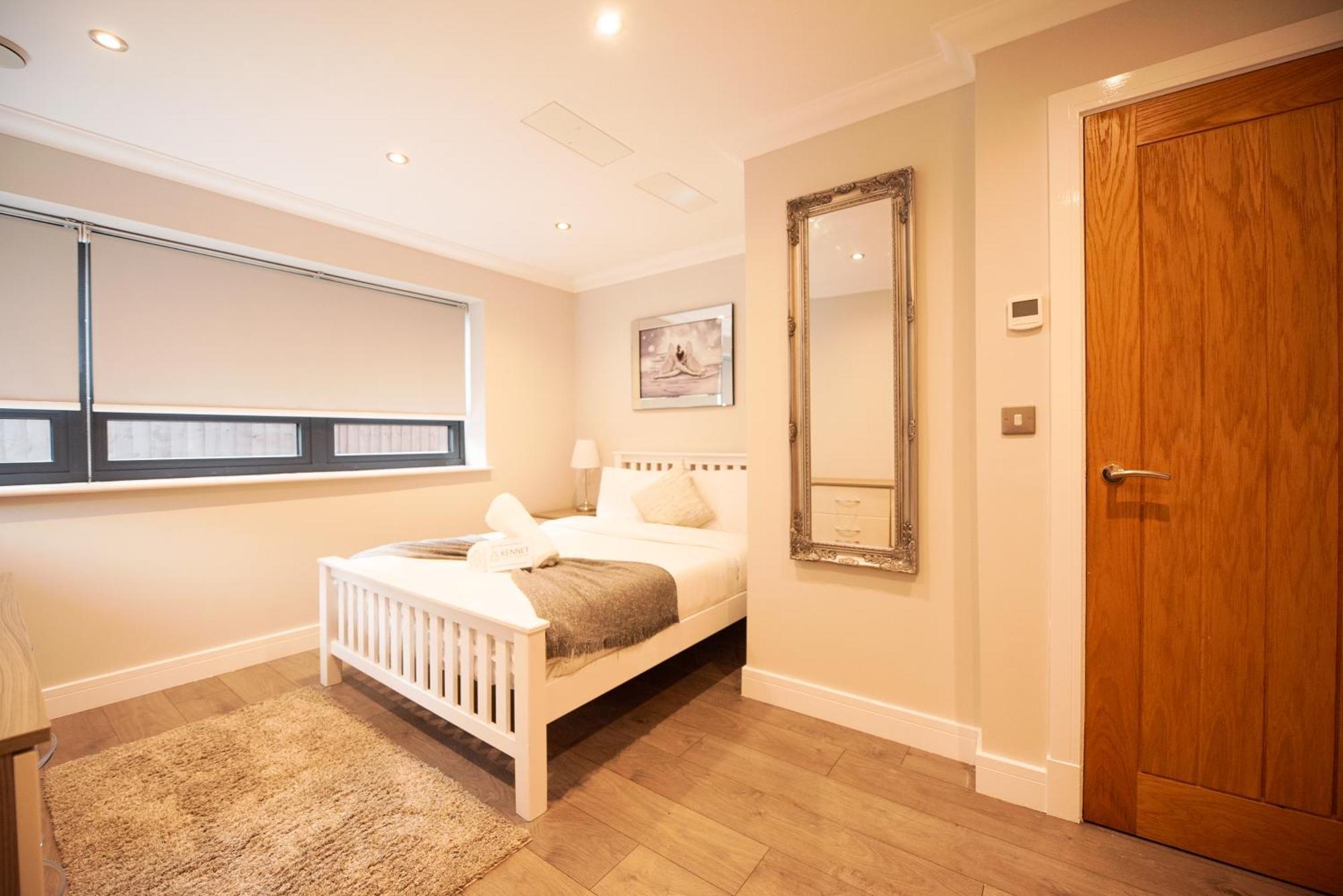 Appartement Malthouse Court à Reading Extérieur photo