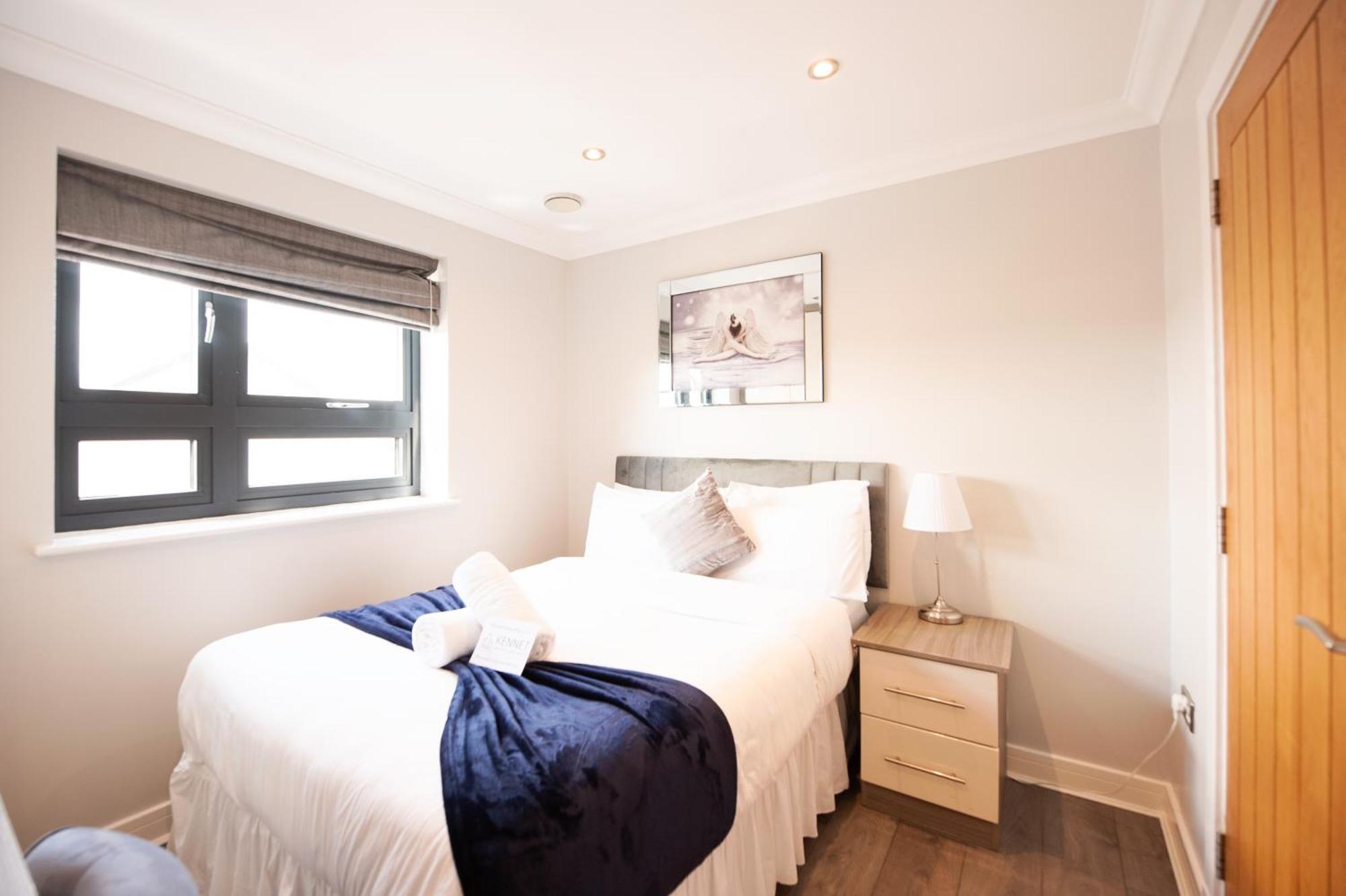Appartement Malthouse Court à Reading Extérieur photo