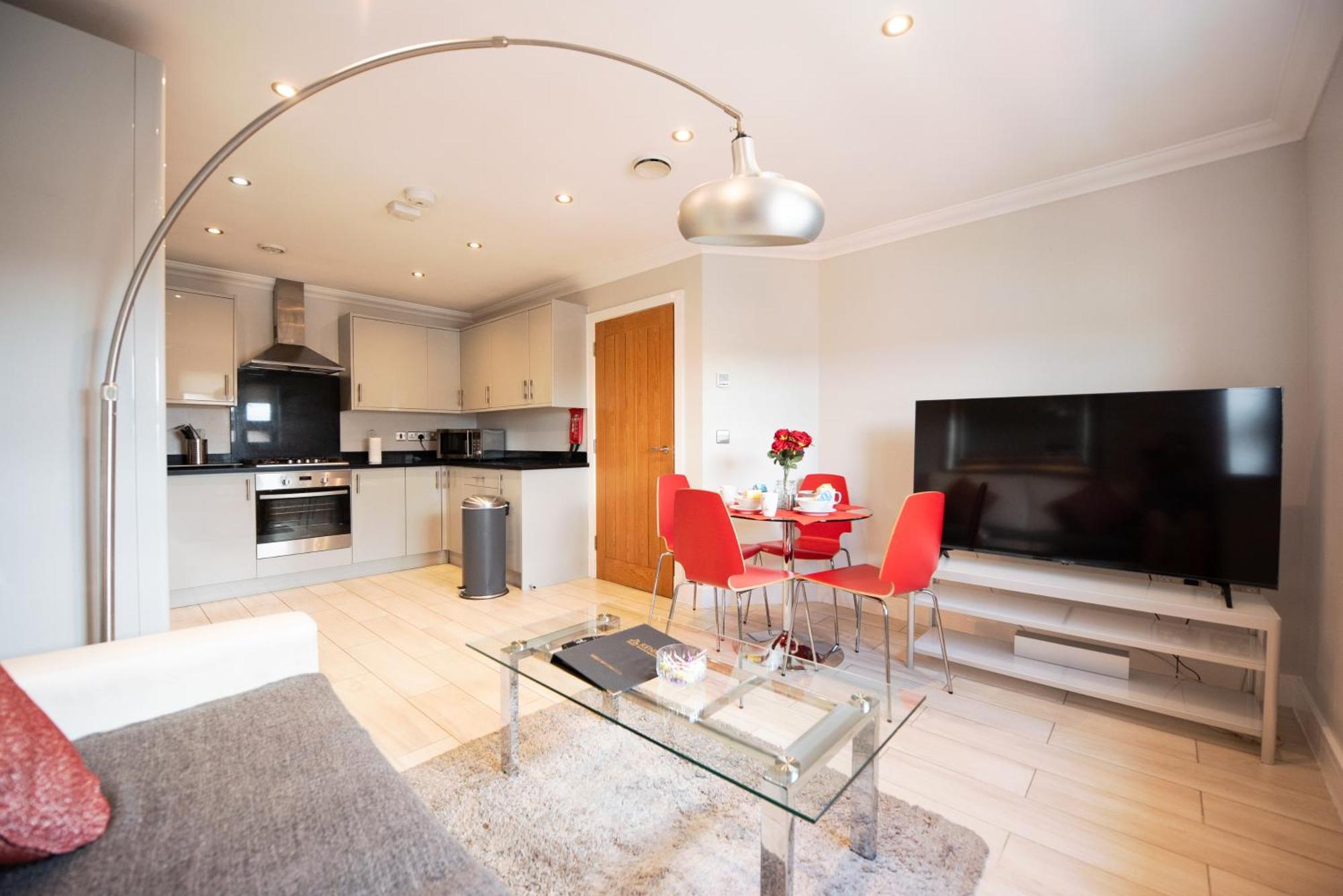Appartement Malthouse Court à Reading Extérieur photo
