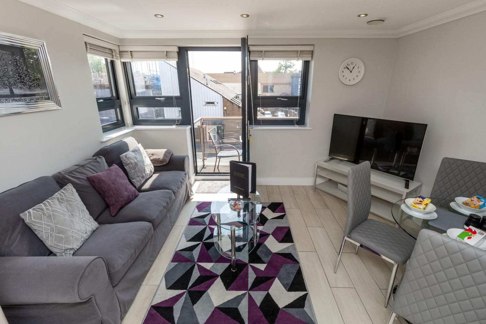 Appartement Malthouse Court à Reading Extérieur photo
